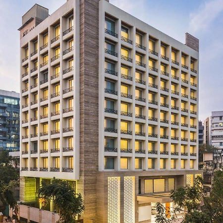Genesis Hotel Near Mumbai Airport エクステリア 写真