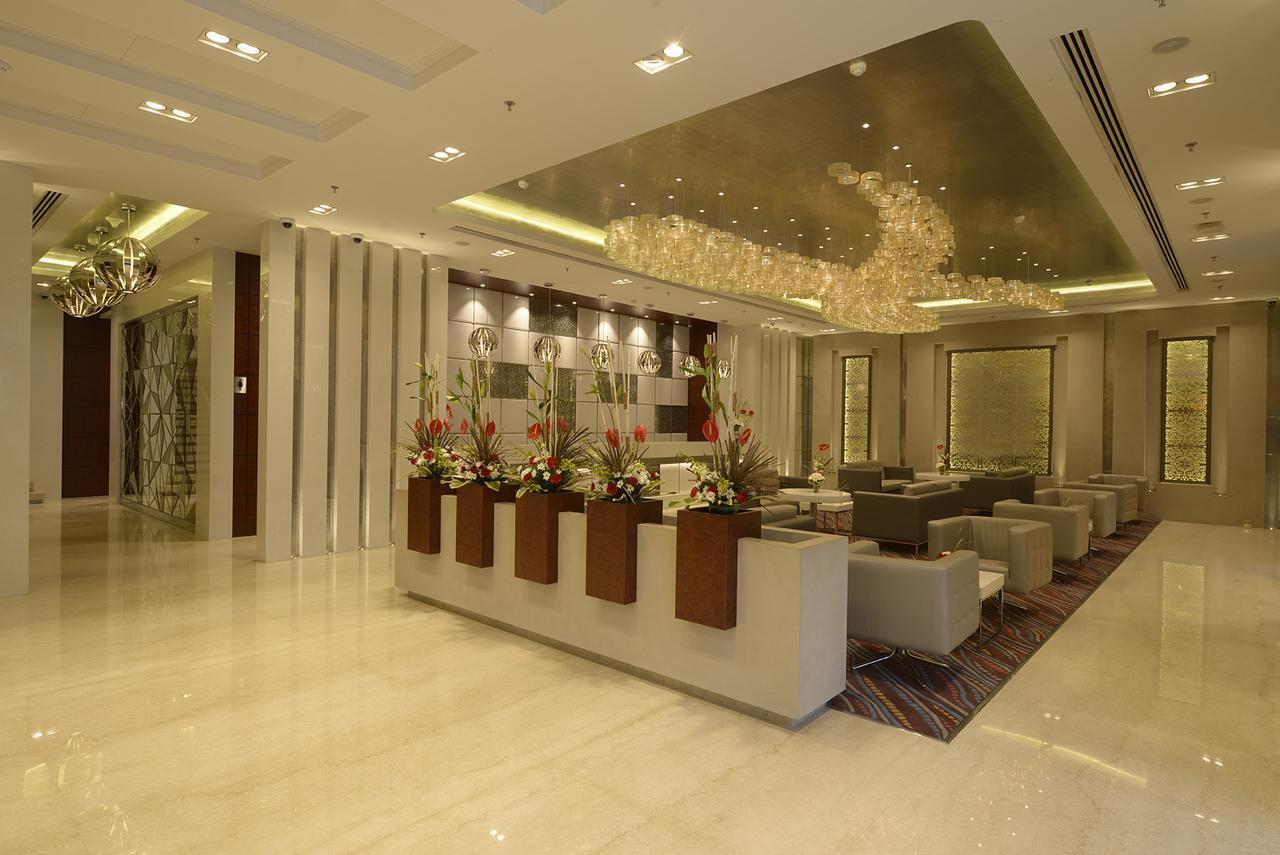 Genesis Hotel Near Mumbai Airport エクステリア 写真