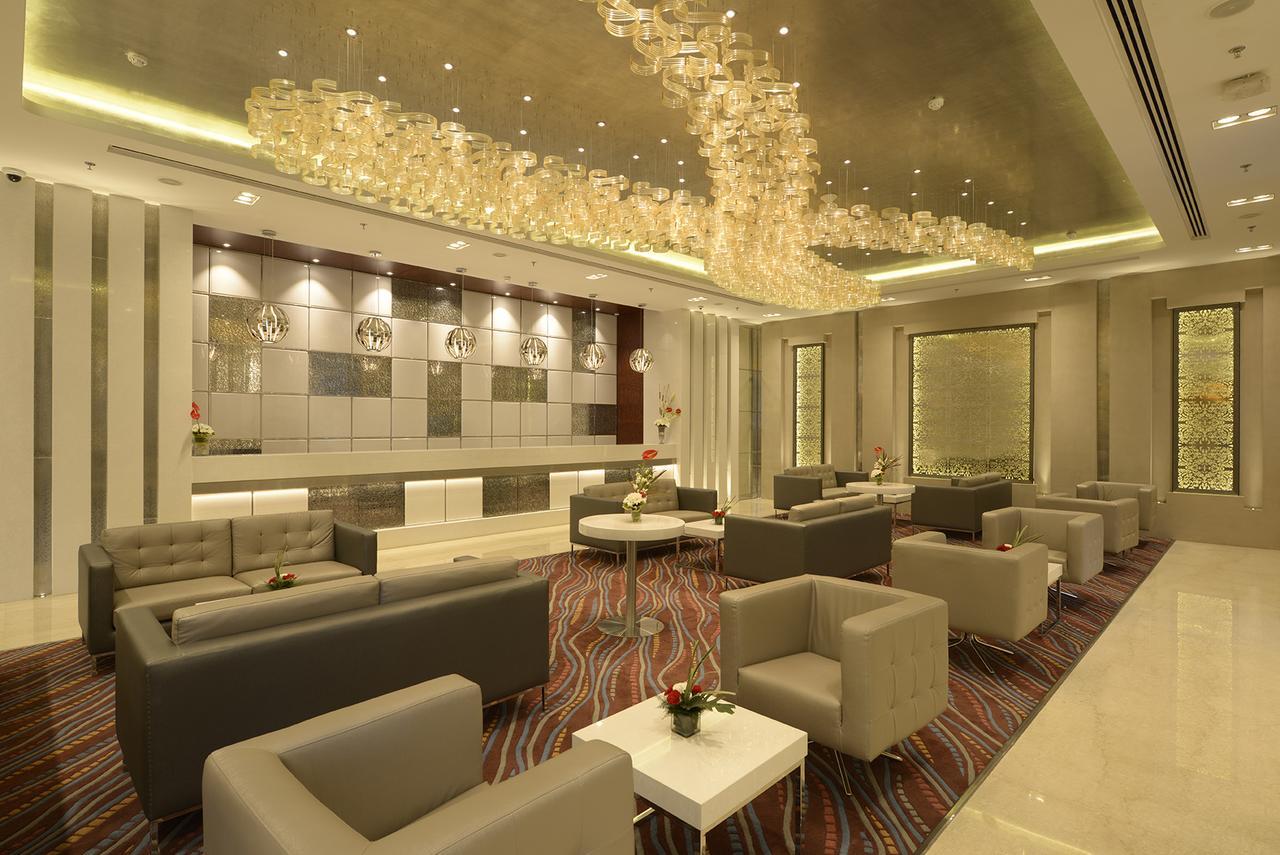Genesis Hotel Near Mumbai Airport エクステリア 写真