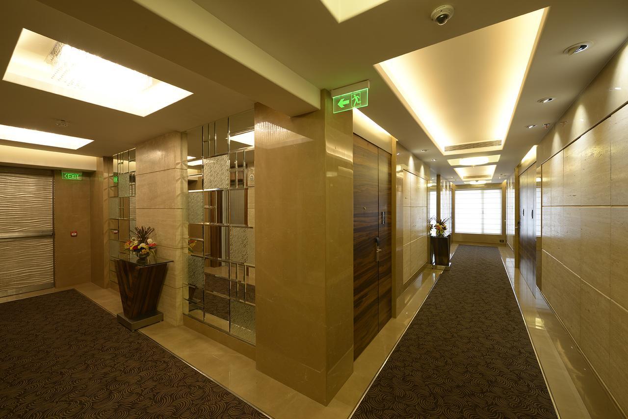 Genesis Hotel Near Mumbai Airport エクステリア 写真