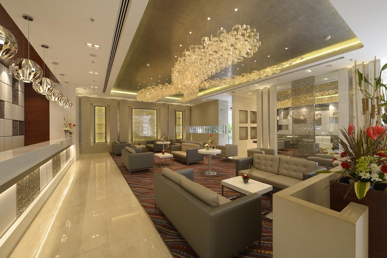 Genesis Hotel Near Mumbai Airport エクステリア 写真